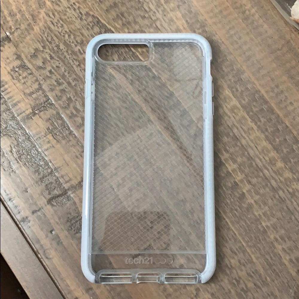 Like New iPhone 7/8 Plus Tech21 Case